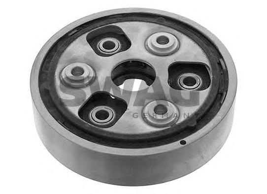 Шарнир, продольный вал SWAG