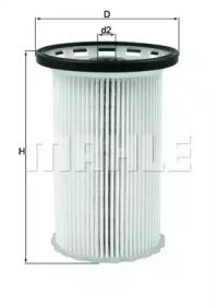 Топливный фильтр KNECHT KX342