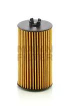 Масляный фильтр MANN-FILTER