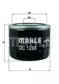 Масляный фильтр KNECHT OC1288