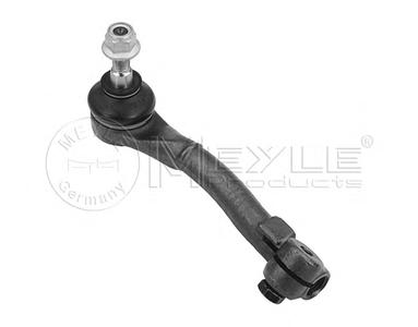 Наконечник рулевой тяги MEYLE 16-16 020 0017