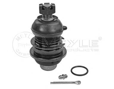 Несущий / направляющий шарнир MEYLE 37-16 010 0024