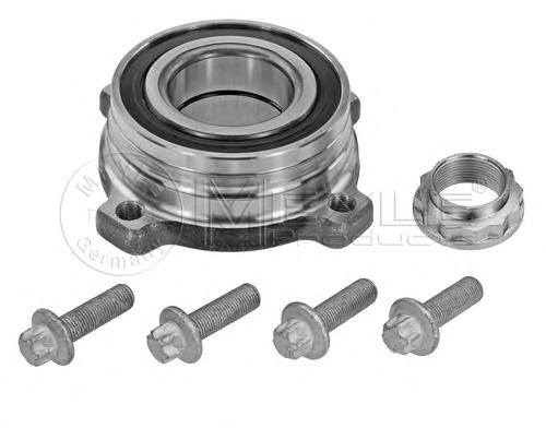 Ступица колеса MEYLE