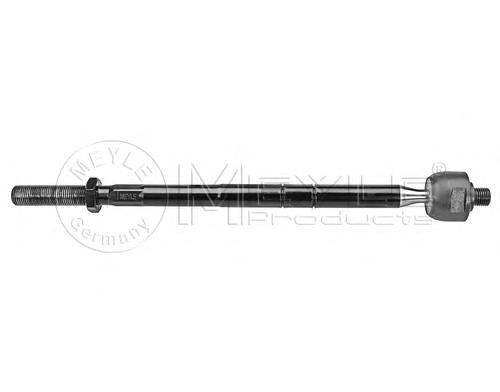 Осевой шарнир, рулевая тяга MEYLE