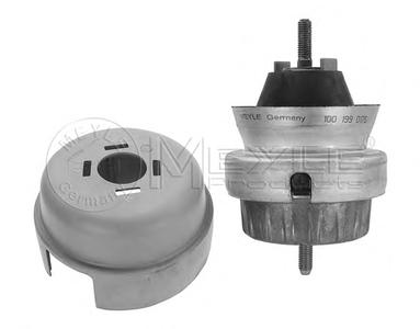 Подвеска, двигатель MEYLE