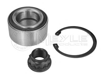 Подшипник ступицы MEYLE 11-14 650 0012