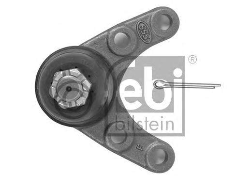 Несущий / направляющий шарнир FEBI BILSTEIN