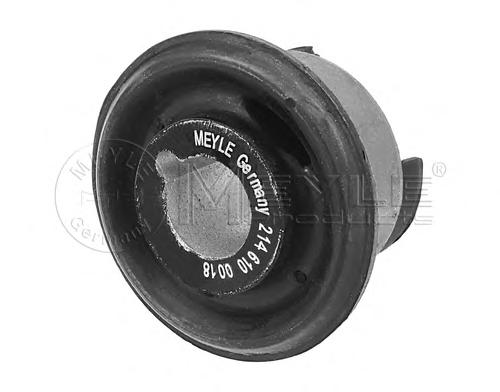 Сайлентблок задней балки MEYLE