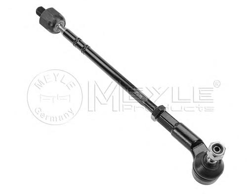 Поперечная рулевая тяга MEYLE