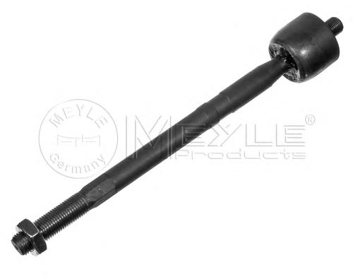 Осевой шарнир, рулевая тяга MEYLE