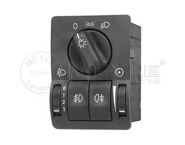 Выключатель, головной свет MEYLE 6148900012