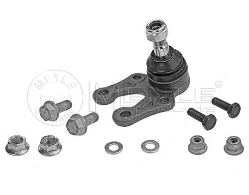 Несущий / направляющий шарнир MEYLE