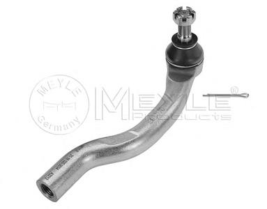 Наконечник рулевой тяги MEYLE 31-16 020 0034