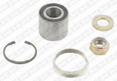 Подшипник ступицы SNR R155.17