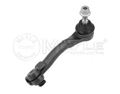 Наконечник рулевой тяги MEYLE 16-16 020 0018