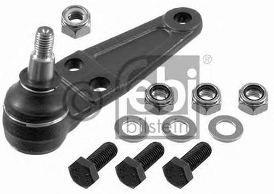 Несущий / направляющий шарнир FEBI BILSTEIN 14756