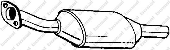 Катализатор BOSAL