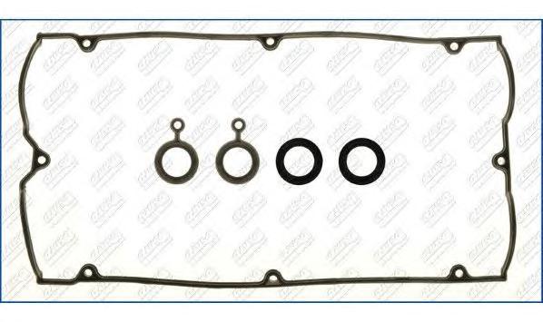 Комплект прокладок, крышка головки цилиндра AJUSA