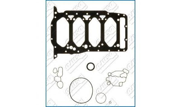 Комплект прокладок, блок-картер двигателя AJUSA