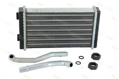 Радиатор печки THERMOTEC D6G012TT