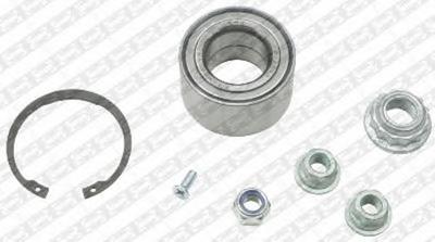 Подшипник ступицы SNR R154.40