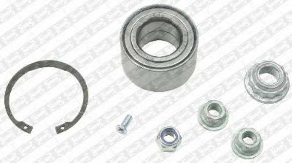 Подшипник ступицы SNR