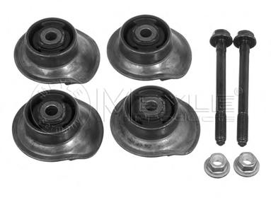 Сайлентблок задней балки MEYLE 100 501 0014/S