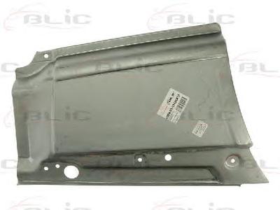 Крыло BLIC 6504-03-3548583P