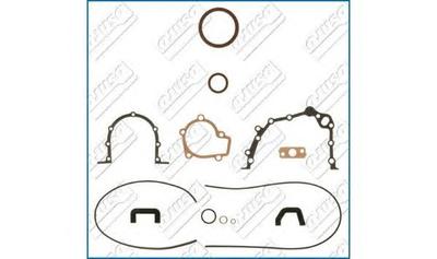 Комплект прокладок, блок-картер двигателя AJUSA 54120000