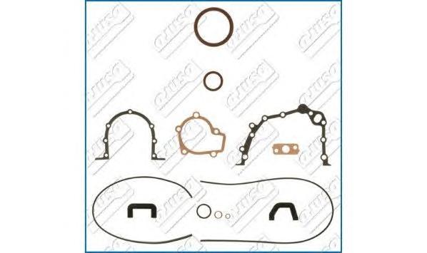 Комплект прокладок, блок-картер двигателя AJUSA