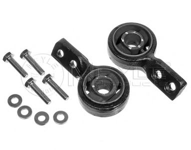 Кронштейн, подушки рычага MEYLE 3006100001