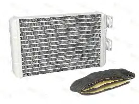 Радиатор печки THERMOTEC