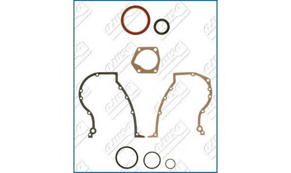 Комплект прокладок, блок-картер двигателя AJUSA