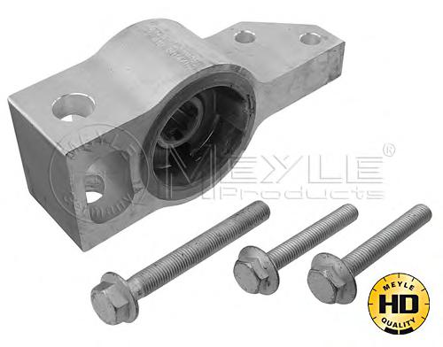 Ремкомплект, поперечный рычаг подвески MEYLE