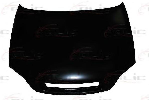 Капот двигателя BLIC