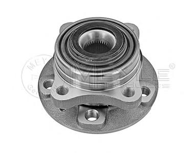 Ступица колеса MEYLE 5146500012