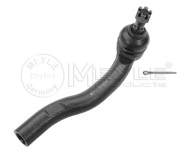 Наконечник рулевой тяги MEYLE 30-16 020 0130