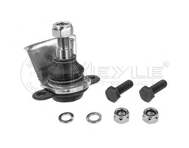 Несущий / направляющий шарнир MEYLE 1160100009