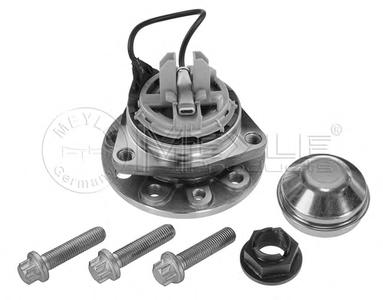 Ступица колеса MEYLE 6146520004