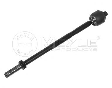 Осевой шарнир, рулевая тяга MEYLE 7160300026