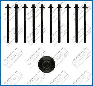 Комплект болтов головки цилидра AJUSA