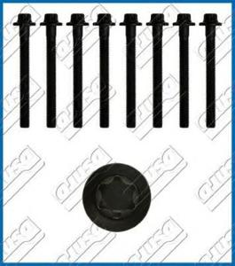 Комплект болтов головки цилидра AJUSA 81040500