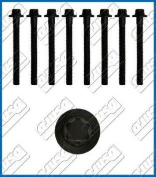 Комплект болтов головки цилидра AJUSA