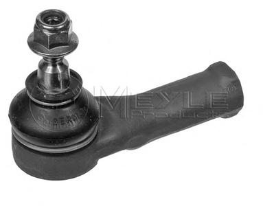 Наконечник рулевой тяги MEYLE 7160200014