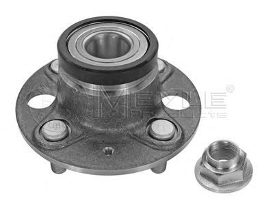 Ступица колеса MEYLE 31-14 750 0012