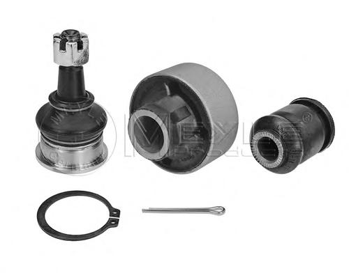 Ремкомплект, поперечный рычаг подвески MEYLE