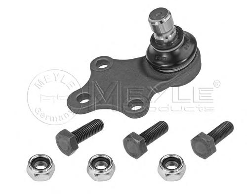 Несущий / направляющий шарнир MEYLE