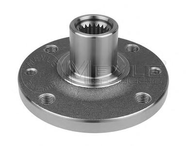 Ступица колеса MEYLE 36-14 652 0001