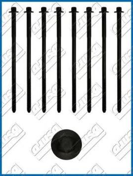 Комплект болтов головки цилидра AJUSA