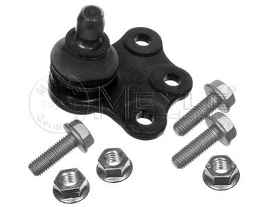 Несущий / направляющий шарнир MEYLE 6160100003